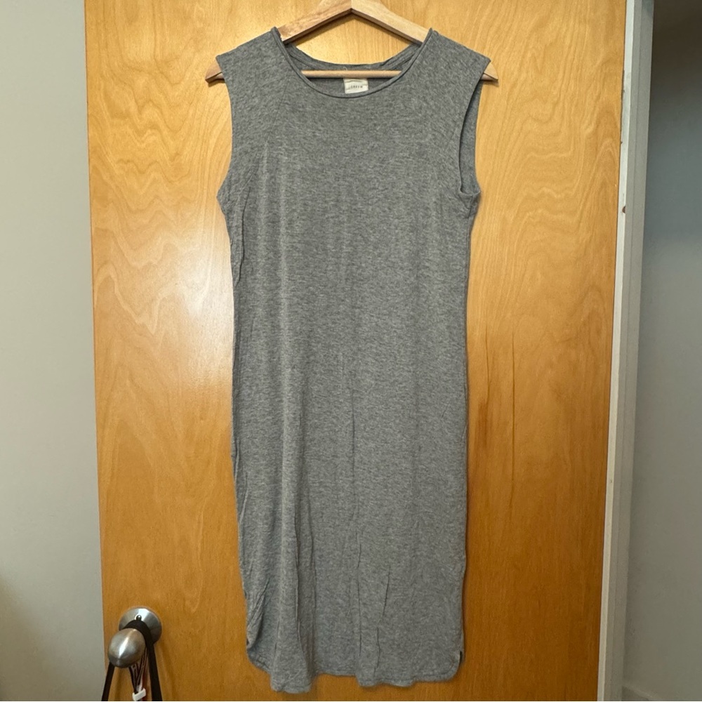 LOFT midi dress